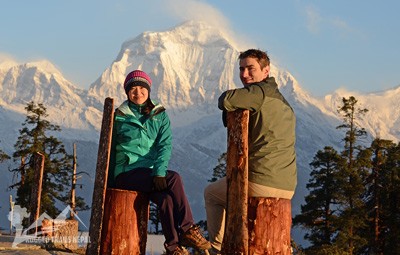 annapurna trekking muldai viewpoint